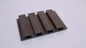 Outdoor WPC Wall Panels Wood Grain Series