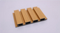 Outdoor WPC Wall Panels Wood Grain Series