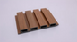 Outdoor WPC Wall Panels Wood Grain Series