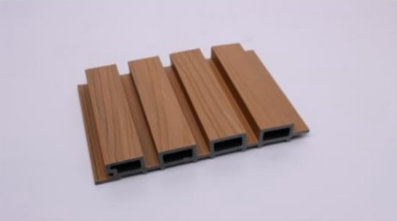 Outdoor WPC Wall Panels Wood Grain Series