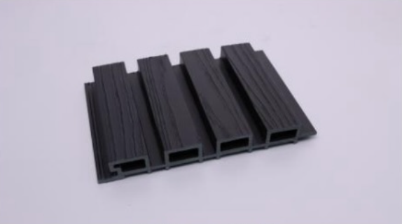 Outdoor WPC Wall Panels Wood Grain Series