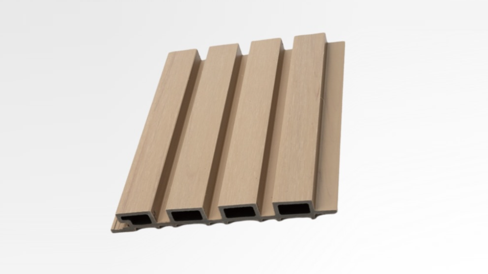 Outdoor WPC Wall Panels
