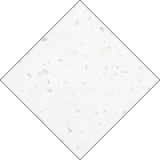 Calico Surface - White Concrete