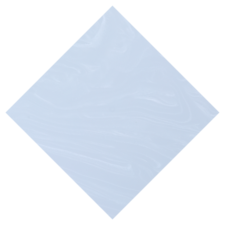 Calico Surface - White Way