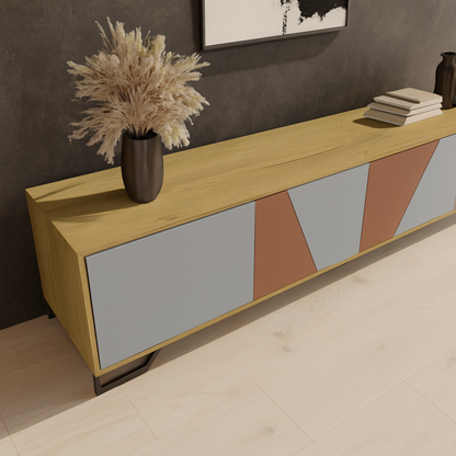 Kronospan - Aluminium - 0881 PE