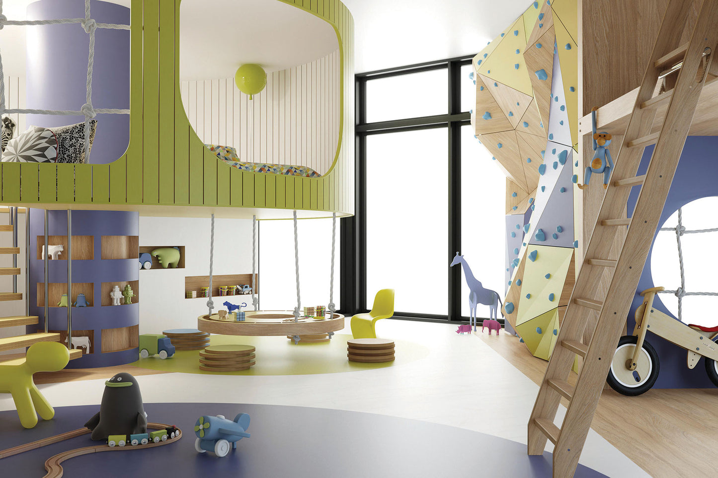 Kronospan - White Craft Oak K001 PW