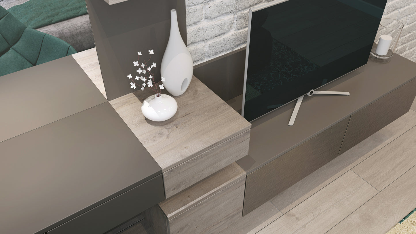 Kronospan - Satin Coastland Oak K081 PW