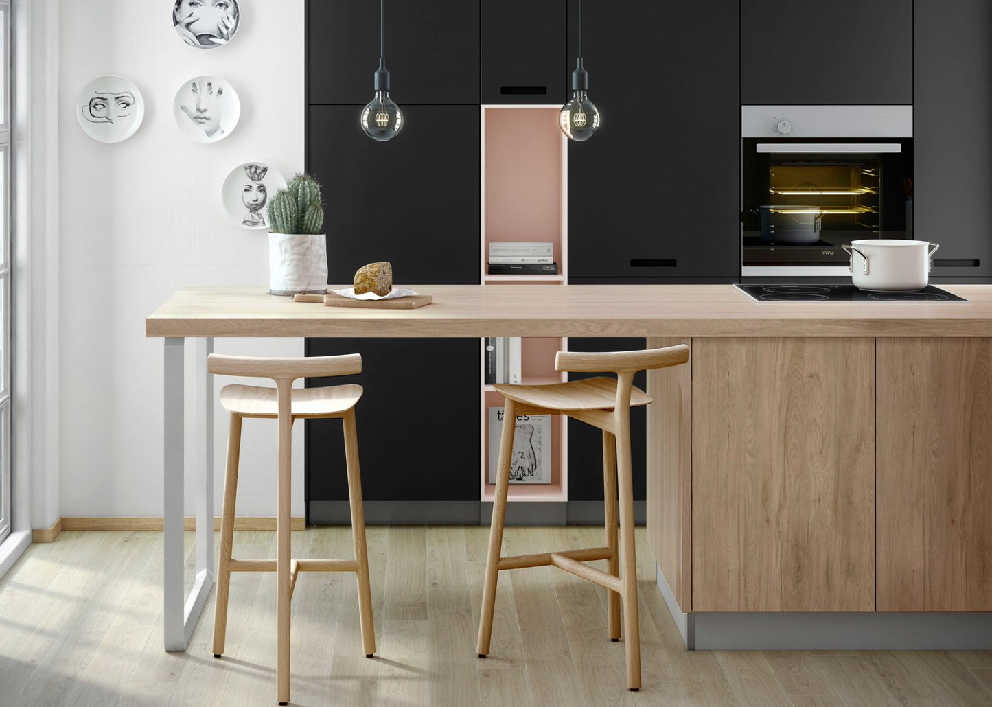 Black by ONESKIN -  Available in High Gloss & Super Matte