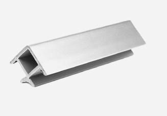 Aluminum Panel - 90° Corner Connector for plinth panel (200 Pcs)