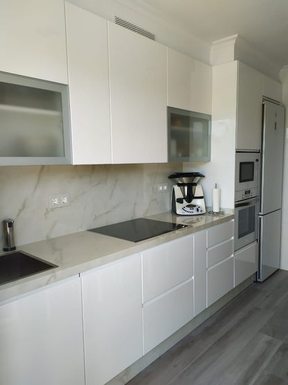 Laminate Panel ULTRAPAN - Frost White Metallic Ultra-X