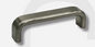 Bar Pull - Aluminium Handle Brush Nickel