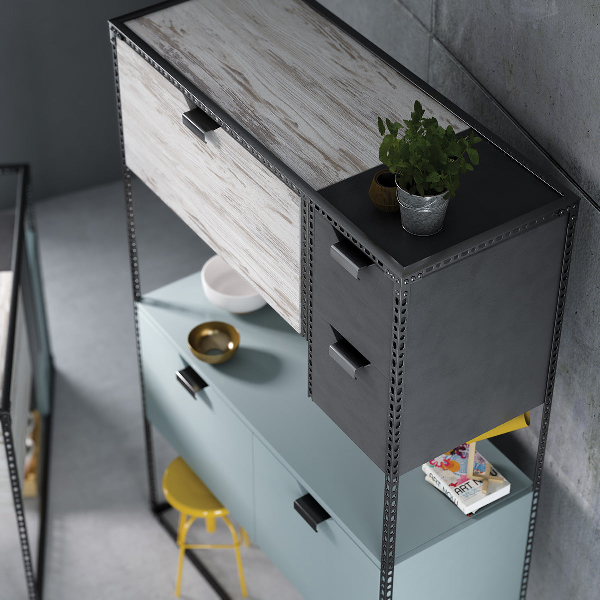 Kronospan - Grey Clubhouse Oak K079 PW