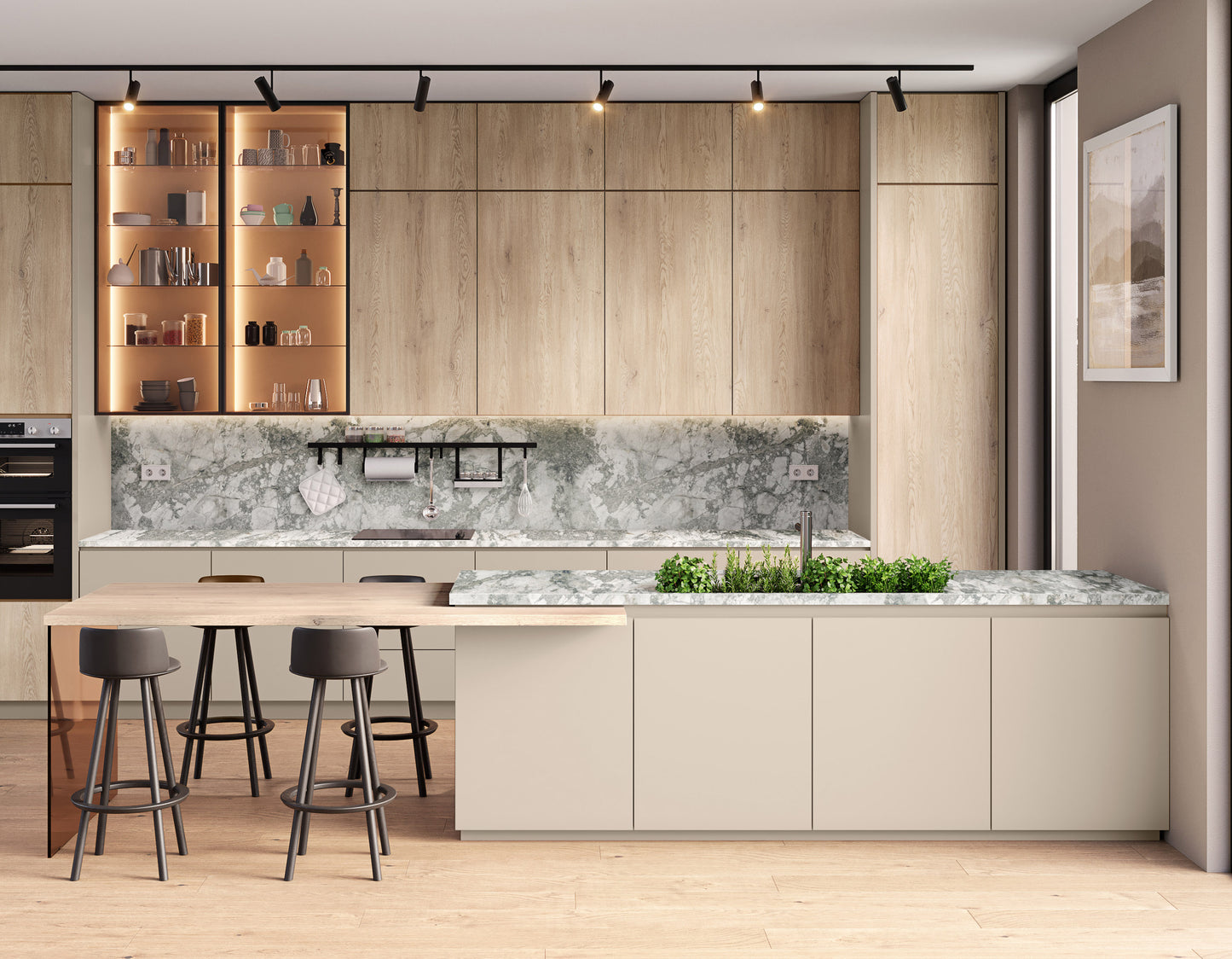 Kronospan - Satin - 7045 SU