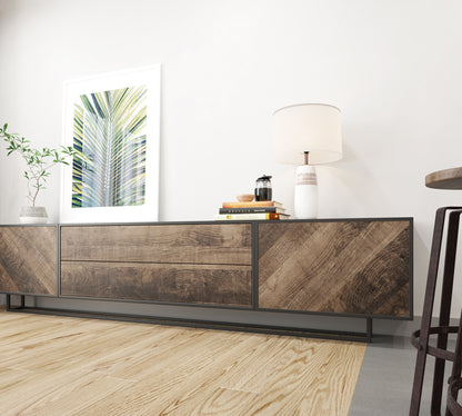 Kronospan - Colonial Grange Oak K354 PW