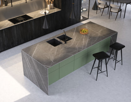 Kronospan - Smoke Green - K521 SU