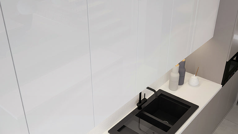 Kronospan - Chinchilla Grey - 0197 SU