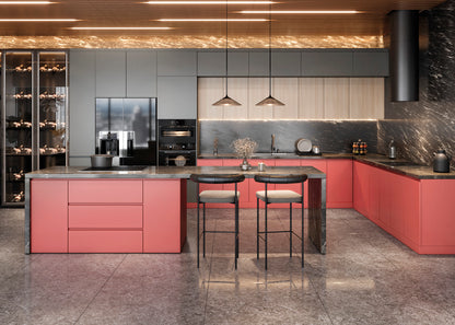 Lava Grey by ONESKIN -  Available in High Gloss & Super Matte