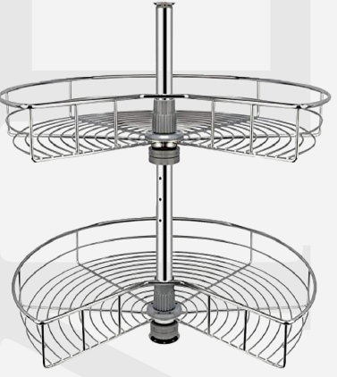 Lazy Susan 270° Wire Basquet