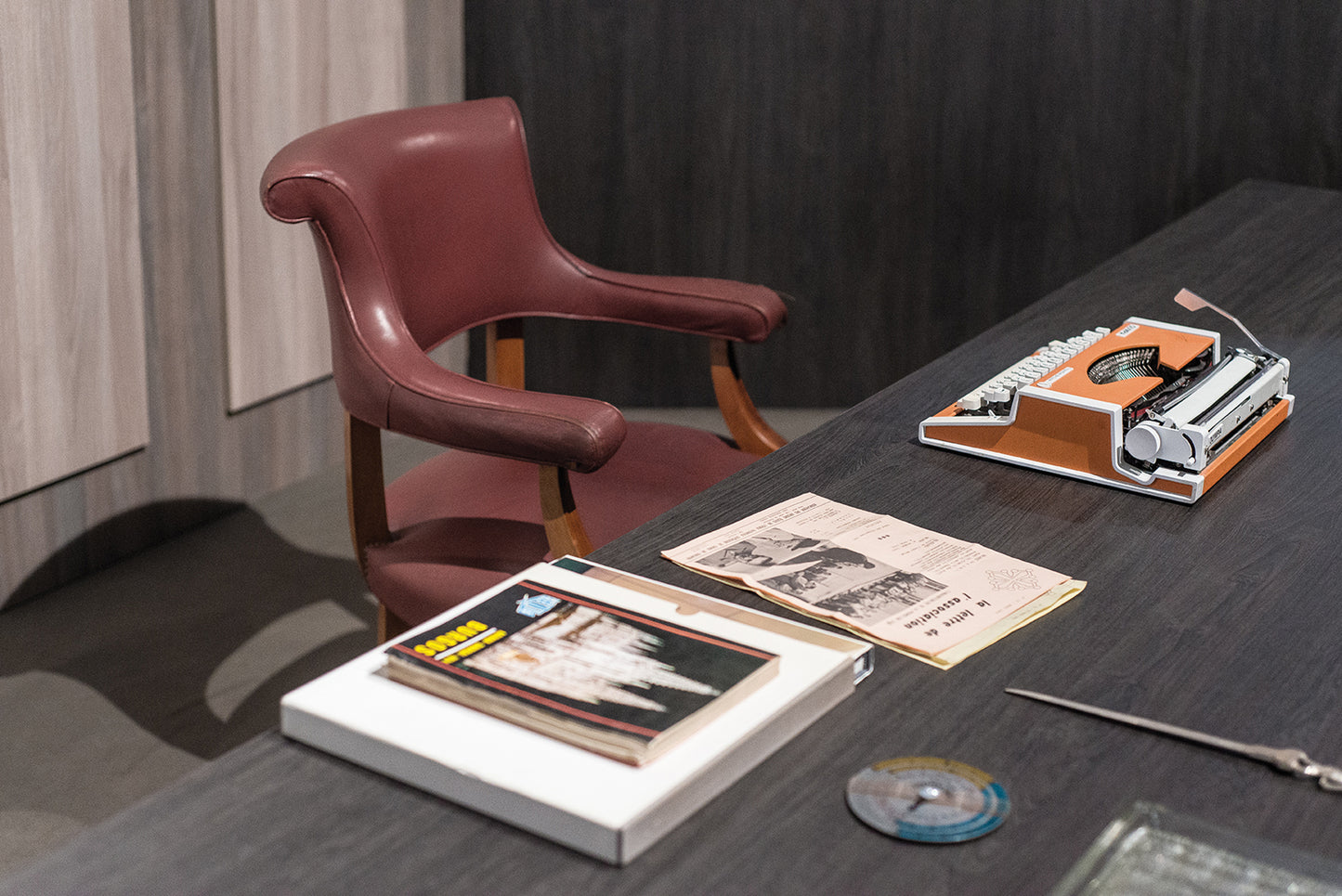 Kronospan - Smoke Liberty Elm K018 PW