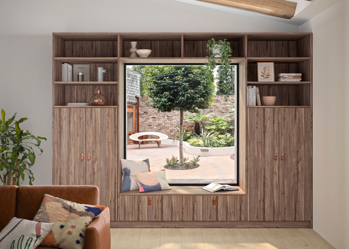 Smoked Elm by ONESKIN -  Available in High Gloss & Super Matte